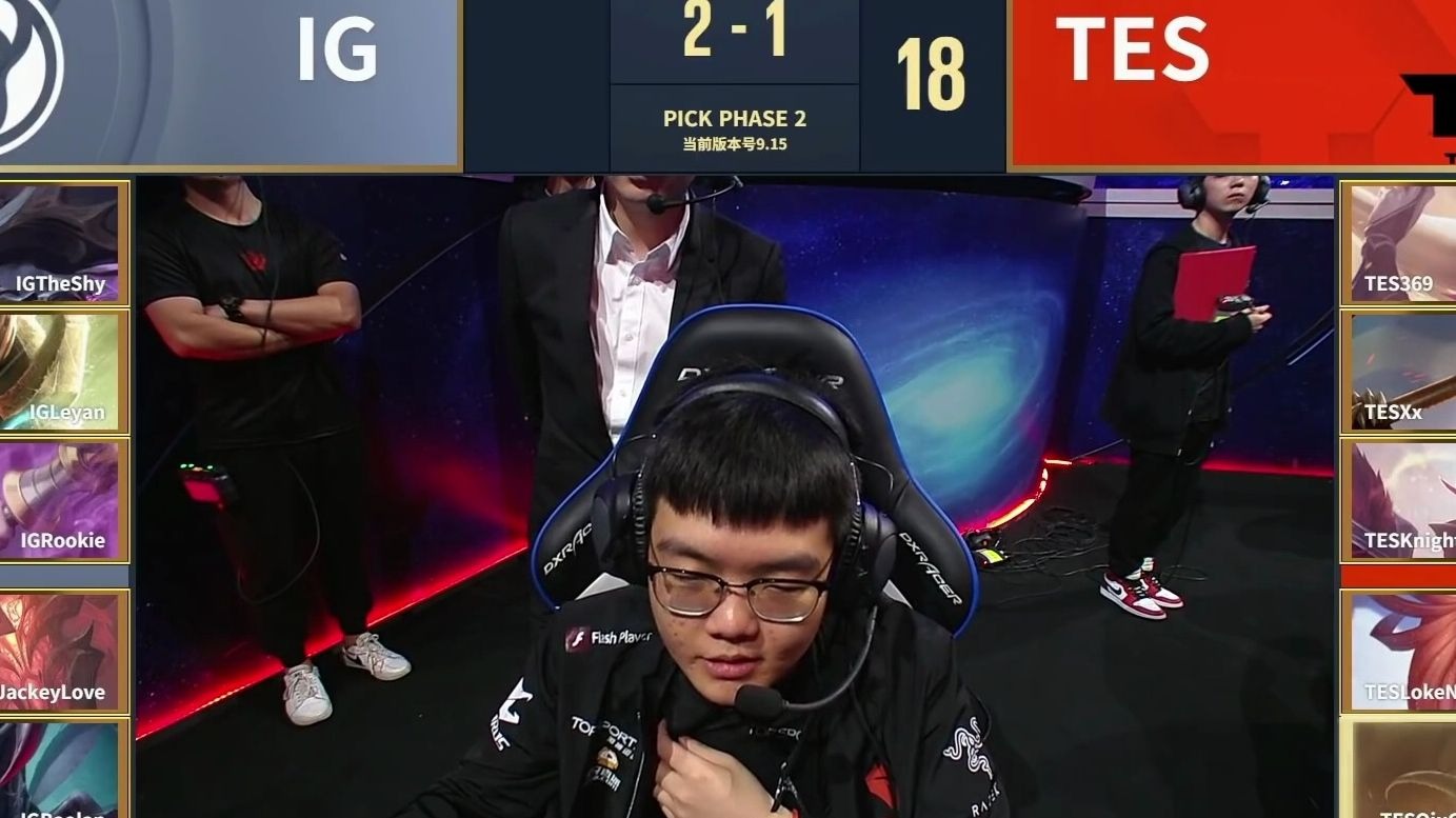 Doinb在TES比赛中锐不可当,反败为胜引发热议! Doinb在TES比赛中锐不可当,反败为胜引发热议!