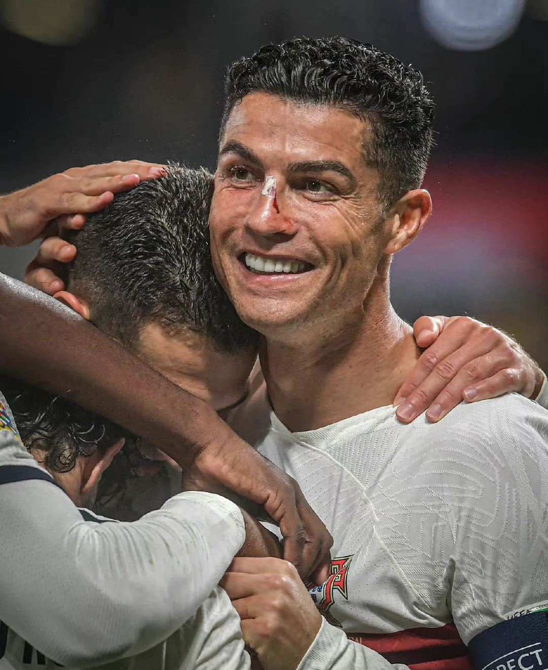 C罗官方宣布重要助攻新规,法国队引发争议! C罗官方宣布重要助攻新规,法国队引发争议!