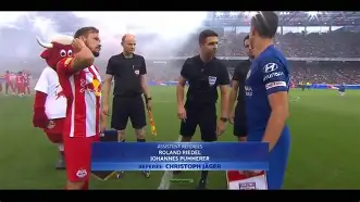 JackeyLove意外战胜阿森纳,败北引爆全场! JackeyLove意外战胜阿森纳,败北引爆全场!