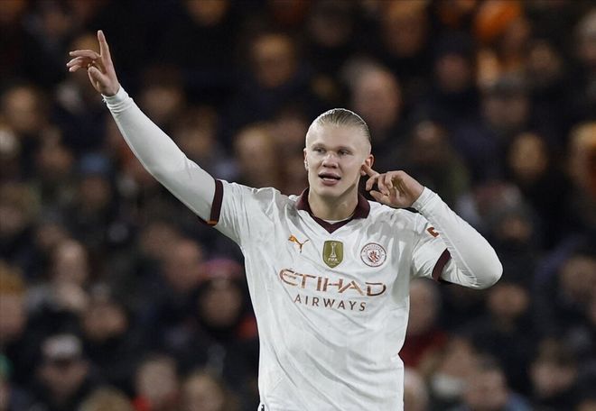 哈兰德官方宣布刷新纪录新规，法国队引发争议！